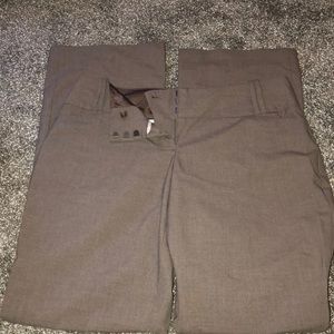 Brown Dress Pants